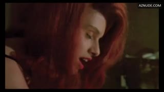 DEBORAH CAPRIOGLIO nude in Paprika