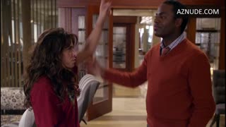 SARAH SHAHI nude in Fairly Legal