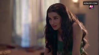 NYRA BANERJEE nude in Helllo Jee