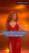 SHAKIRA nude in The Tonight Show Starring Jimmy Fallon