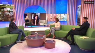 CAMILA CABELLO nude in The One Show