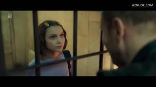MARGARITA GALICH nude in Young Guns