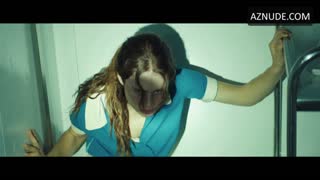 MIA GOTH nude in Mayday