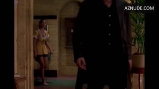 CHARISMA CARPENTER nude in Angel