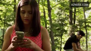 ANA GOLJA nude in Degrassi: Next Class