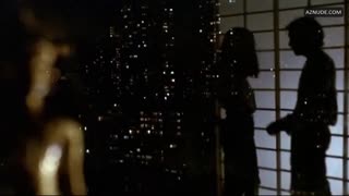 CAROLE BOUQUET nude in Special police