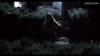 CHRISTINE TAYLOR nude in Night of the Demons 2