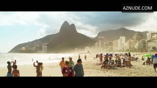 ESTHER ACEBO nude in De Perdidos A Rio