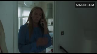 TONI COLLETTE nude in Mafia Mamma