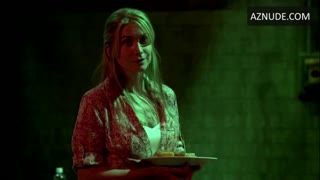 ELIZABETH MITCHELL nude in Lost