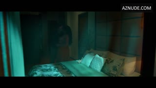 MERCEDES CABRAL nude in La Querida