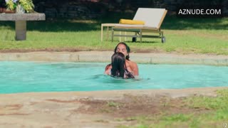 SARA MATOS nude in Sangue Oculto