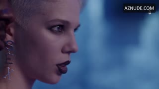 POLINA SIDIKHINA nude in Russian Affairs