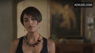 CATERINA MURINO nude in The Garden of Eden