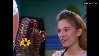 AMY JO JOHNSON nude in Mighty Morphin