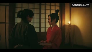 YUKA KOURI nude in Shogun