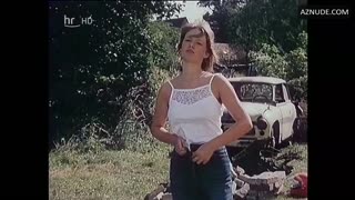 VELIA KRAUSE nude in Polizeiruf 110