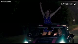 ALI COBRIN nude in American Reunion