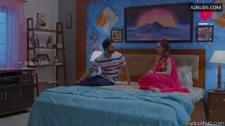 ZOEY THAKUR nude in Stranger