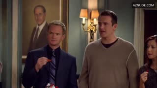 COBIE SMULDERS nude in How I Met Your Mother