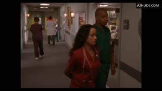 JULIANNA MARGULIES nude in Scrubs