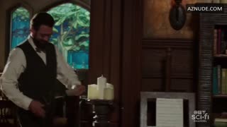 LISSETH CHAVEZ nude in DC’s Legends of Tomorrow