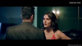 MANDANA KARIMI nude in The Casino