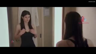 ALEXANDRA DADDARIO nude in The Layover