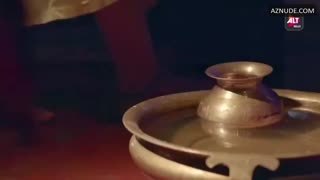SABA SAUDAGAR nude in Gandi Baat