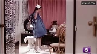 LAURA GEMSER nude in Malizia erotica