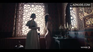 ANNA MELNIKOVA nude in Chistye