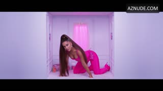 ARIANA GRANDE nude in 7 rings