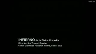 VERONICA ECHEGUI nude in Inferno De La Divina Comedia