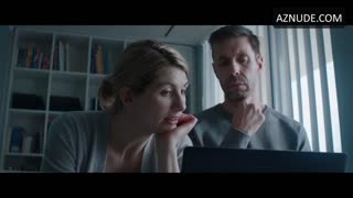 JODIE WHITTAKER nude in Journeyman