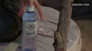 EMILIE DE RAVIN nude in Lost