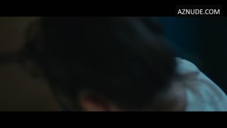 MARGARET QUALLEY nude in Sanctuary