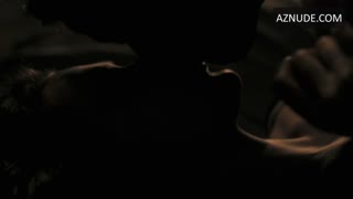 KERI RUSSELL nude in Grimm Love