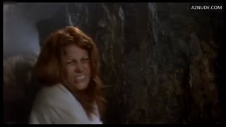 ANGIE EVERHART nude in Gunblast Vodka
