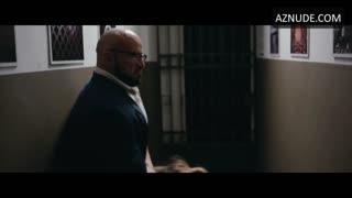 KASIA WARNKE nude in Women of Mafia
