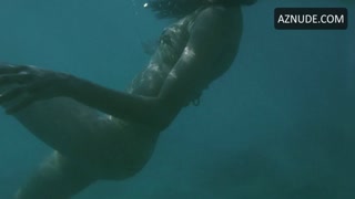ZOE SALDANA nude in Haven