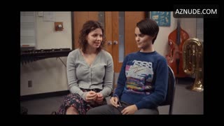 BRIANNA HILDEBRAND nude in Trinkets