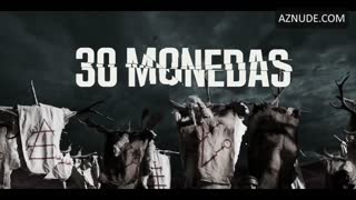 MACARENA GOMEZ nude in 30 Coins