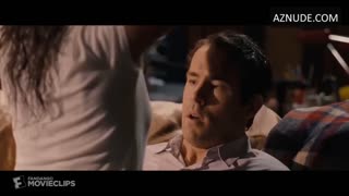 OLIVIA WILDE nude in The Change-Up