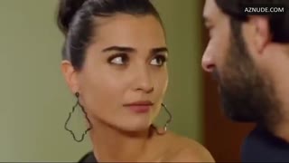 TUBA BUYUKUSTUN nude in Kara Para Ask