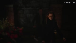 MADELAINE PETSCH nude in Riverdale