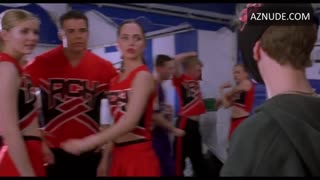 ELIZA DUSHKU nude in Bring It On