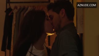 JOHANNA FRANCELLA nude in Millennials