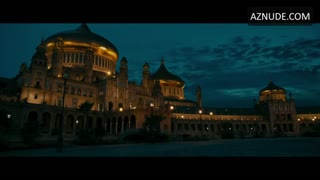 MEGAN FOX nude in The Dictator