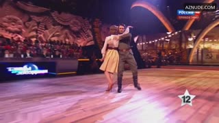 VALERIYA GAY GERMANIKA nude in Dancing with the Stars
