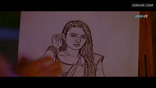 AYESHA KAPOOR nude in Kalakar